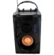 Portatīvais Bluetooth skaļrunis ar FM radio, USB, microSD, melns
