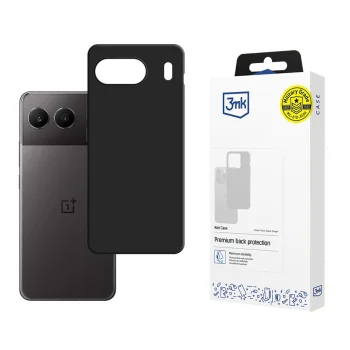 3mk Matt Case vāciņš OnePlus Nord 4, melns