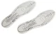 Ortopēdiskās Anatomiskās Zoles ar Atmiņas Efektu, Universālas | Memory Foam Fusion Feet Foot Insoles, Universal