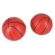 Pārnēsājama basketbola spēle bērniem ar 2 bumbām un sūkni KX3002