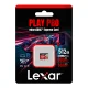 Atmiņas karte Lexar PLAY Pro microSD Express 7.1 512GB