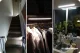 Pašlīmējoša bezvadu LED lampa, gaismeklis, lente ar kustības detektoru, 30 cm, Balta | LED Lamp Strip Light with...