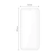 Tech-Protect Glass Fit+ aizsargstikls Google Pixel 9 Pro XL / 10 Pro XL, 2 gab., caurspīdīgs
