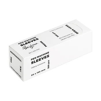PRO INK aizsargplēves PMU Pen tipa aparātiem, 500 gab.