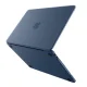Spigen AirSkin vāciņš MacBook Neo 13\" 2026, Matte Navy Blue
