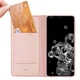 Samsung Galaxy S21+ Plus (SM-G996B) DUX DUCIS Magnetic Book Case Cover, Pink | Telefona Vāciņš Maciņš Apvalks...