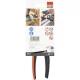 Universālās šķēres Bessey D48-2, taisnas, 190 mm