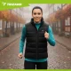 Apsildāma USB veste Trizand 26540, M izmērs, melna