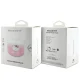 Hello Kitty Electroplate Gradient bezvadu Bluetooth skaļrunis, rozā