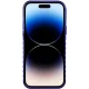 Telefona vāciņš Audi IML Big Logo MagSafe, iPhone 14 Pro Max 6.7\", zils