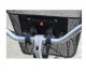Metāla Grozs Velosipēdam 23557 | Metal Basket for Bicycle