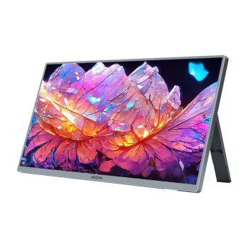 Portatīvais monitors Arzopa A3C Pro 13.3" OLED FHD, pelēks