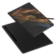 Original Samsung Galaxy Tab S8 Ultra (SM-X900; SM-X906) Note View Cover Case, Black (EF-ZX900PBEGEU) | Oriģināls...