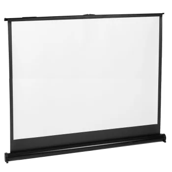 Maclean MC-961 pārnēsājams galda projektora ekrāns, 45", 4:3