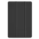 Samsung Galaxy Tab S5e 10.5\" (T720/T725) Tri-fold Stand Cover Case, Black | Vāks Apvalks Pārvalks Grāmatiņa...