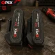 OPEX TOOLS OPX28013 Akumulatora zobenzāģis 21V ar 2 akumulatoriem un koferi