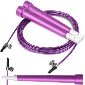 Neo-Sport NS-955 sporta lēcamaukla, violeta