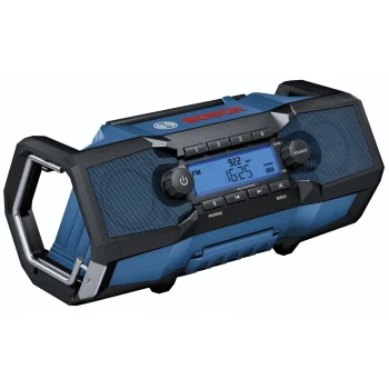 Bosch GPB 18V-2 C Professional akumulatora būvlaukuma radio