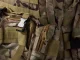 Taktiskā militārā mugursoma, 48.5L, gaišs kamuflāžas