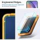 Spigen ALM Glas.tR aizsargstikls Samsung Galaxy A54 5G (2 gab.)