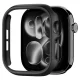 Spigen Thin Fit aizsargvāciņš viedpulkstenim Apple Watch (42 mm), Black