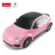 Rastar Volkswagen Beetle R/C 1:14 tālvadības automašīna, rozā