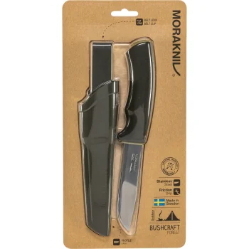 Morakniv Bushcraft Forest āra nazis zaļš