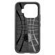 Spigen Rugged Armor vāciņš Xiaomi 17T Pro, matēts melns