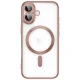 Tech-Protect MagFlex vāciņš Apple iPhone 17 - Caurspīdīgs / Rozā