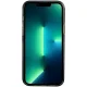 Audi IML MagSafe vāciņš priekš iPhone 13 Pro Max 6.7\", melns