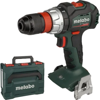 Akumulatora urbjmašīna-skrūvgriezis Metabo BS 18 LT BL Q 18V