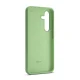 Etteri Silicone Case vāciņš Samsung Galaxy S24, gaiši zaļš