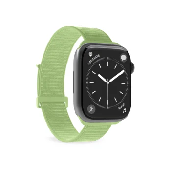 Puro Sport siksniņa Apple Watch 38/40/41/42 mm, zaļa