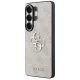 Vāciņš Guess 4G Big Metal Logo Samsung Galaxy S26 Ultra, rozā