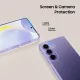 Tech-Protect Flexair Hybrid vāciņš Samsung Galaxy S25, caurspīdīgs