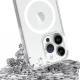 3mk Armor MagCase vāciņš Apple iPhone 16 Pro, Caurspīdīgs