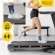 4Fizjo 923 elastīga potītes locītavas ortoze, XL, melna/zila