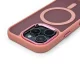 Fashion Case iPhone 17 Pro vāciņš ar MagSafe, rozā
