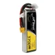 Tattu 3700mAh 14.8V 45C 4S1P LiPo akumulators