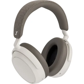Sennheiser Momentum 4 Wireless bezvadu austiņas White