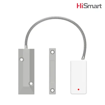 HiSmart bezvadu garāžas vārtu sensors DJL01O