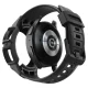 Samsung Galaxy Watch 5 Pro (45 mm) Spigen Rugged Armor Case Cover, Black | Maciņš Vāks Apvalks Bampers