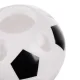 Maaleo futbola bumbas formas rakstāmgalda organizators