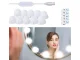 LED spoguļa lampiņu komplekts, 10 gab., USB