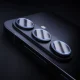 3mk Lens Protection hibrīda aizsargstikls Samsung Galaxy S26 kameras lēcai
