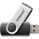 USB zibatmiņa Intenso Basic Line, 64 GB, USB 2.0