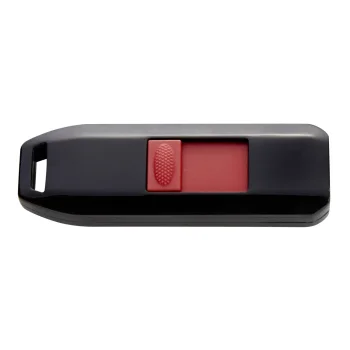 USB zibatmiņa Intenso Business Line 32 GB USB 2.0, melna/sarkana