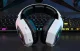 Spēļu austiņas ONIKUMA GT806, Bluetooth 5.4, 2.4 GHz, RGB, baltas