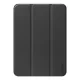 Tech-Protect iPad Air 10.9\" (2020-2022) / 11\" (2024) atverams vāciņš maciņš grāmatiņa SmartCase, melns