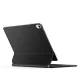 Planšetdatora vāciņš ar tastatūru Tech-Protect iPad 10.9\" 2022 / 11\" 2025, melns